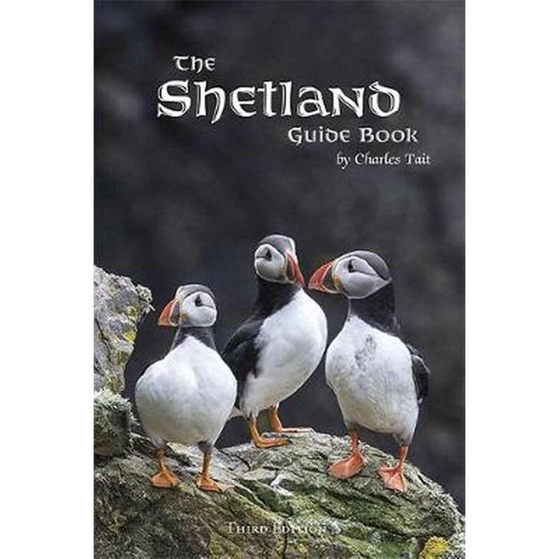 Shetland Guide Book