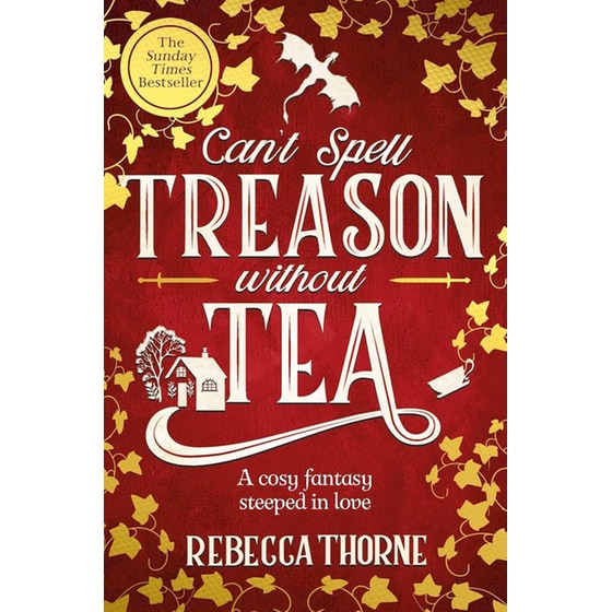 Can't Spell Treason Without Tea image 0