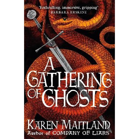 A Gathering of Ghosts image 0
