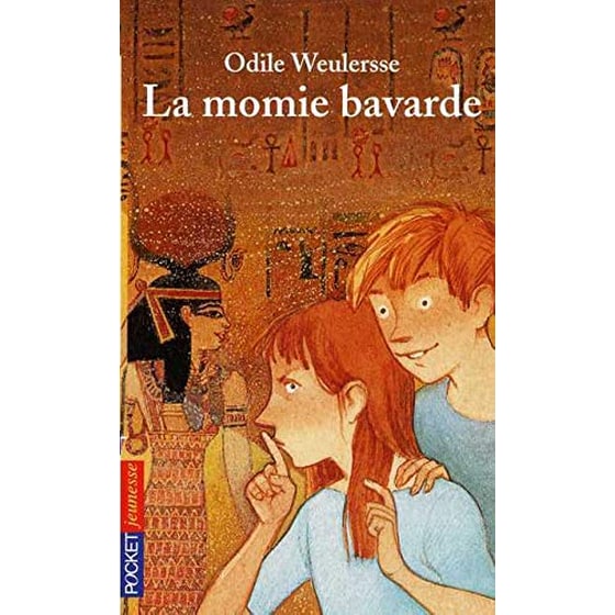 La momie bavarde image 0