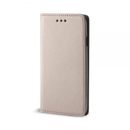 Θήκη Xiaomi Redmi 9A - Senso Book Magnet - Gold
