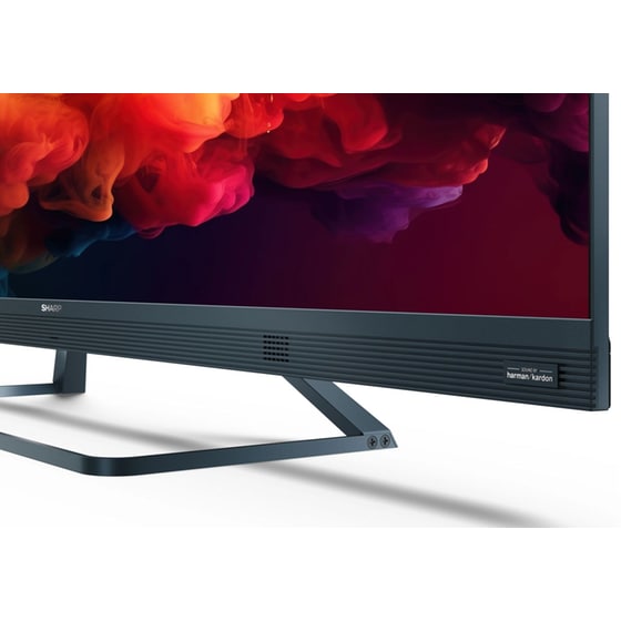 Sharp QLED 50" 4K Smart Τηλεόραση 50FQ5EG image 6