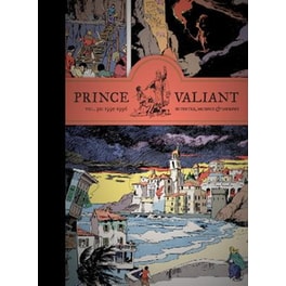 Prince Valiant, Vol. 30: 1995-1996