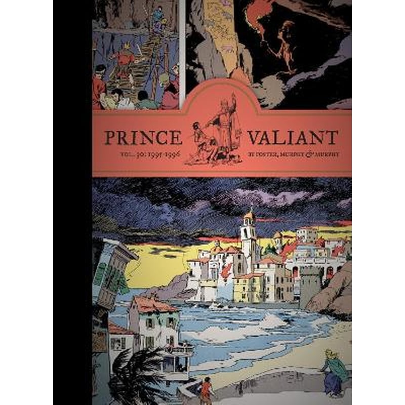 Prince Valiant, Vol. 30: 1995-1996