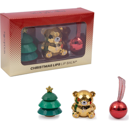 Lip Balm Very Bella Christmas Lips 6 Τμχ
