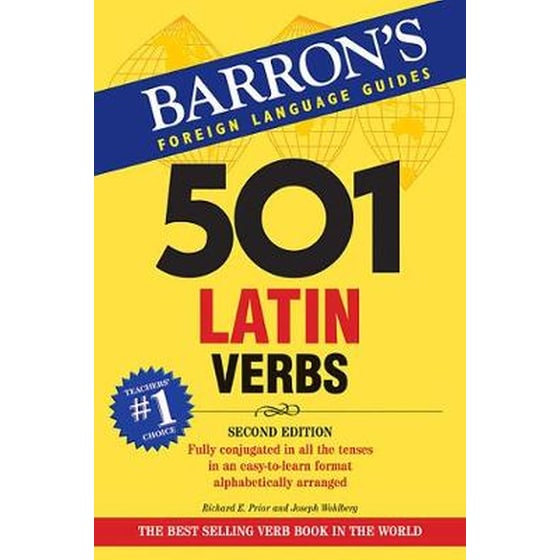 501 Latin Verbs image 0