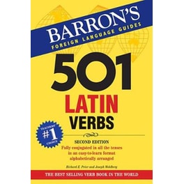 501 Latin Verbs