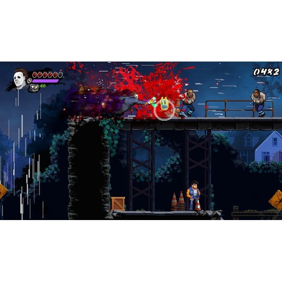 Halloween and Ash vs Evil Dead Retro Realms Double Feature - PS5 image 3