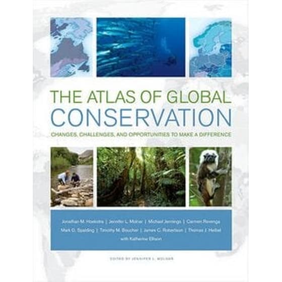Atlas of Global Conservation image 0
