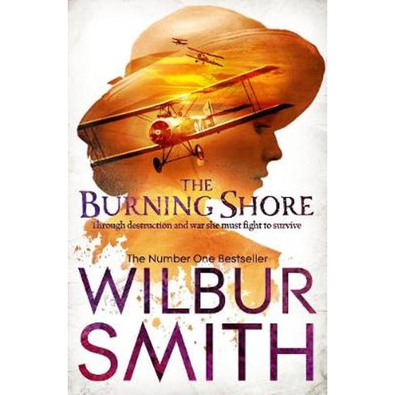 Burning Shore image 0