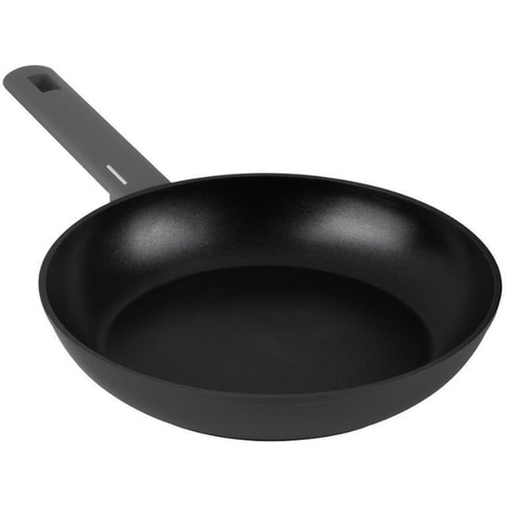 Αντικολλητικό Τηγάνι BERLINGER HAUS BH-8114 28 cm Μαύρο image 0