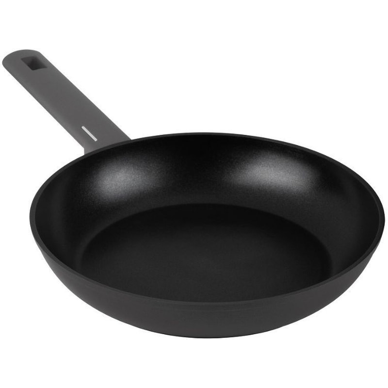 BERLINGER HAUS Αντικολλητικό Τηγάνι BERLINGER HAUS BH-8114 28 cm Μαύρο