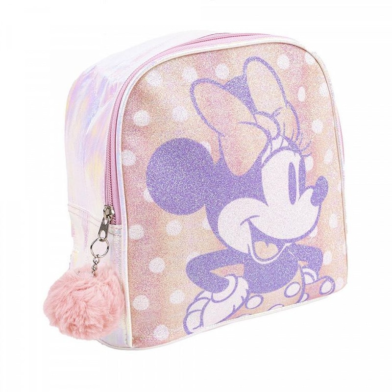 CERDA Τσάντα Πλάτης Casual Disney Minnie Mouse Sparkly