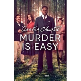 Murder Is Easy
