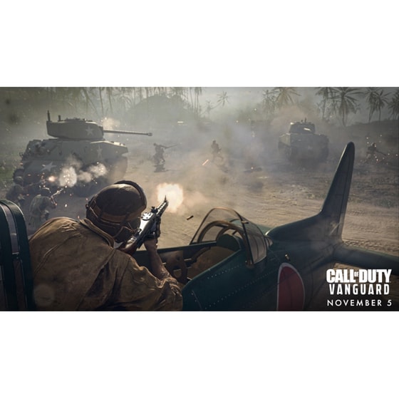 Call of Duty: Vanguard - Xbox One image 3