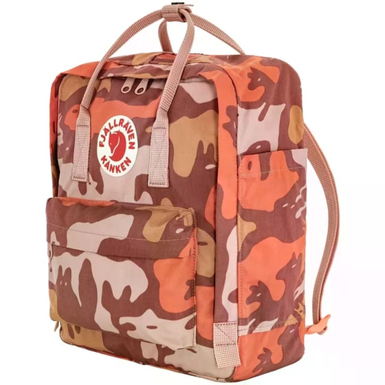 Σακίδιο&nbsp;Πλάτης&nbsp;Fallraven&nbsp;Kanken&nbsp;Graphics&nbsp;Chalkrose image 1