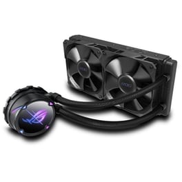 Υδρόψυξη επεξεργαστή Asus Rog Strix LC II 120mm ARGB
