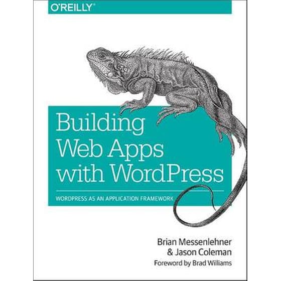 Building Web Apps with WordPress image 0
