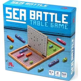 Επιτραπέζιο Παιχνίδι Sea Battle