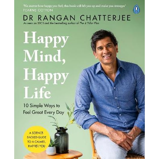 Happy Mind, Happy Life image 0