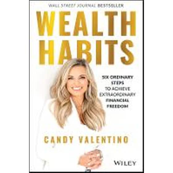 Wealth Habits - Six Ordinary Steps to Achieve Extraordinary Financial Freedom image 0