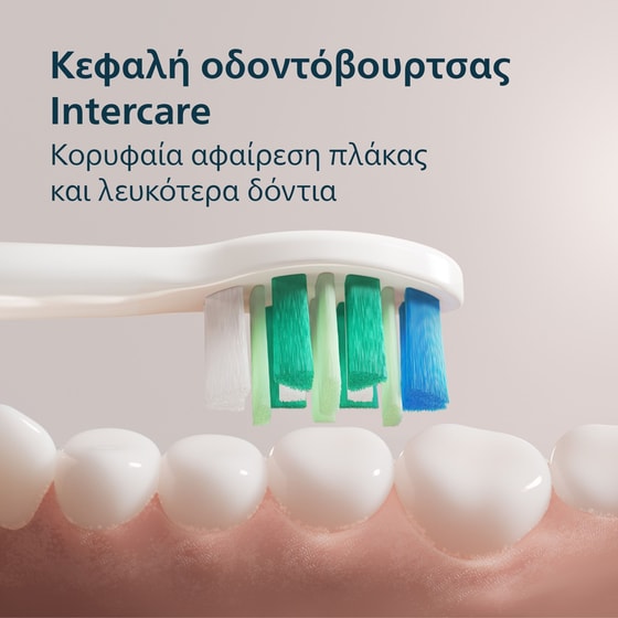 PHILIPS HX4022/01 Ηλεκτρική Οδοντόβουρτσα Λευκό image 8