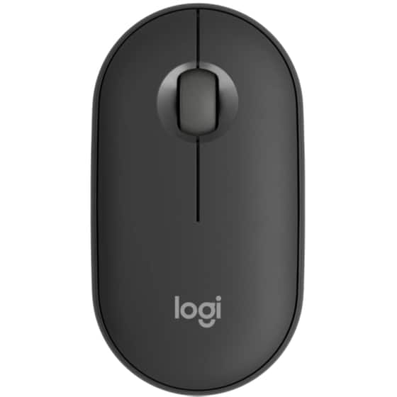 Logitech Pebble 2 M350s Ασύρματο Ποντίκι - Γραφίτης image 0