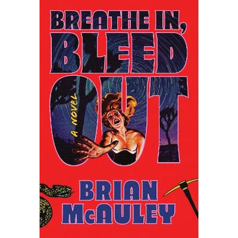 Breathe In, Bleed Out