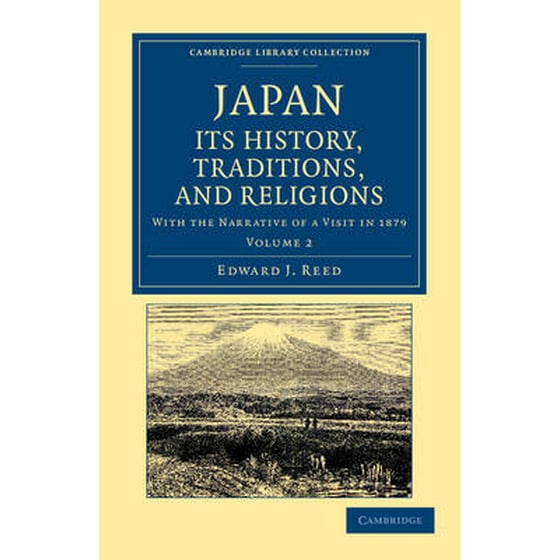 Japan: Its History, Traditions, and Religions image 0