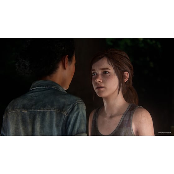 The Last of Us Remastered PlayStation Hits - PS4 image 10