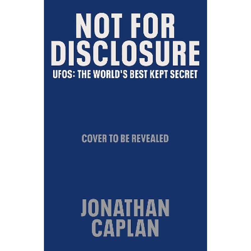Not For Disclosure