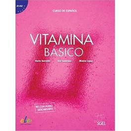 Vitamina Basico - Alumno Pack