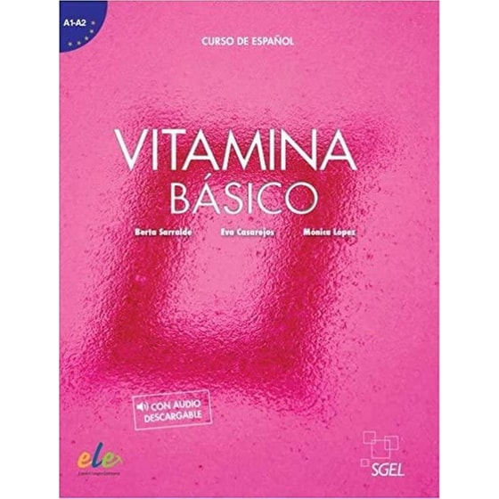 Vitamina Basico - Alumno Pack image 0