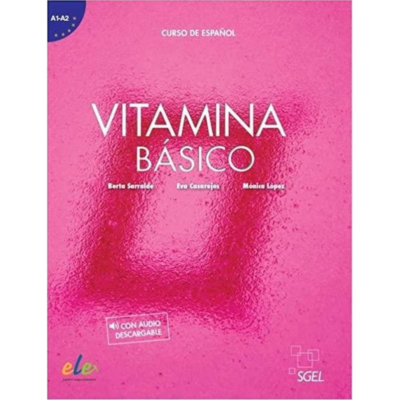 Vitamina Basico - Alumno Pack
