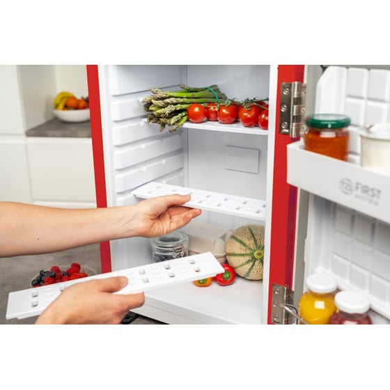 FIRST AUSTRIA FA-5172-3-RE 40 Lt Ψυγείο Mini Bar image 6