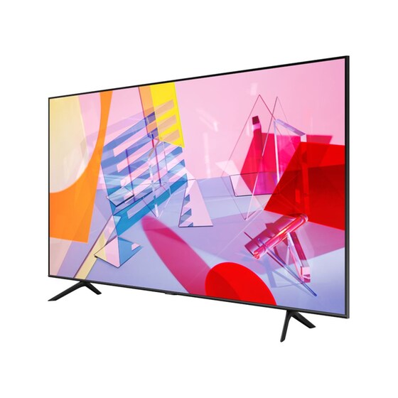 Τηλεόραση Samsung QLED 50" 4K QE50Q60T image 2