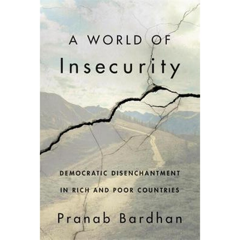 A World of Insecurity : Democratic Disenchantment in Rich and Poor Countries