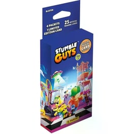 Panini Κάρτες Stumble Guys 2025 Eco Blister