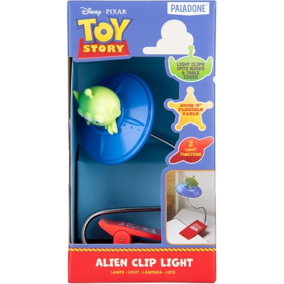 Φωτιστικό Paladone Icons Disney: Toy Story - Alien image 1