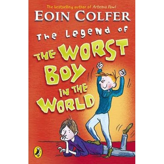 Legend of the Worst Boy in the World image 0