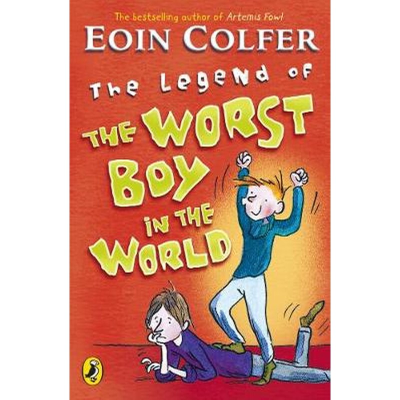 Legend of the Worst Boy in the World