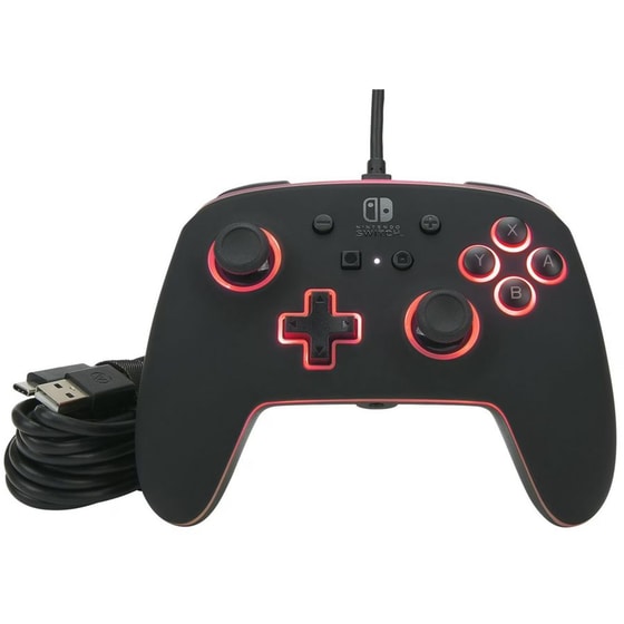 PowerA Wired Controller Enhanced  - Χειριστήριο Nintendo Switch - Spectra image 4