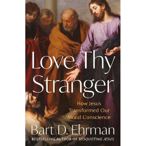 Love Thy Stranger image 0