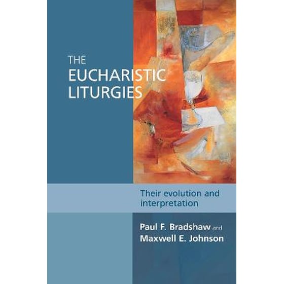 The Eucharistic Liturgies image 0