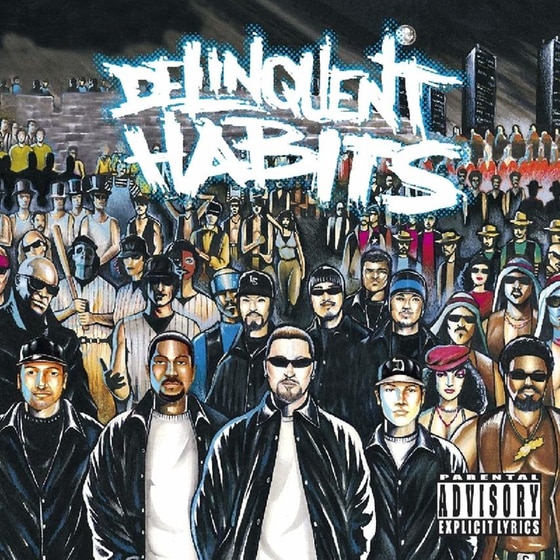 Delinquent Habits image 2