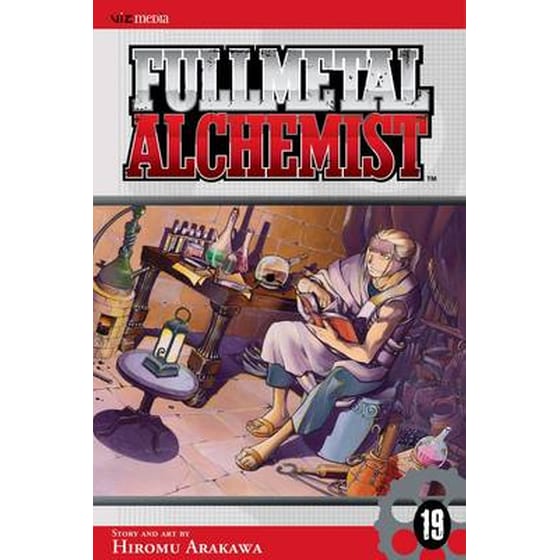 Fullmetal Alchemist, Vol. 19 image 0