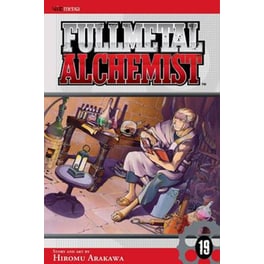 Fullmetal Alchemist, Vol. 19
