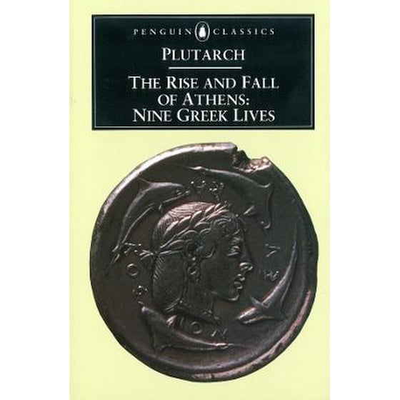 The Rise and Fall of Athens image 0