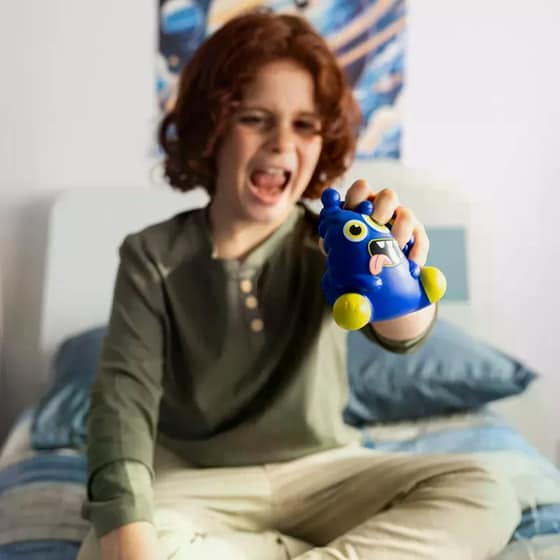 Μπαλάκι Antistress Legami Monster image 5