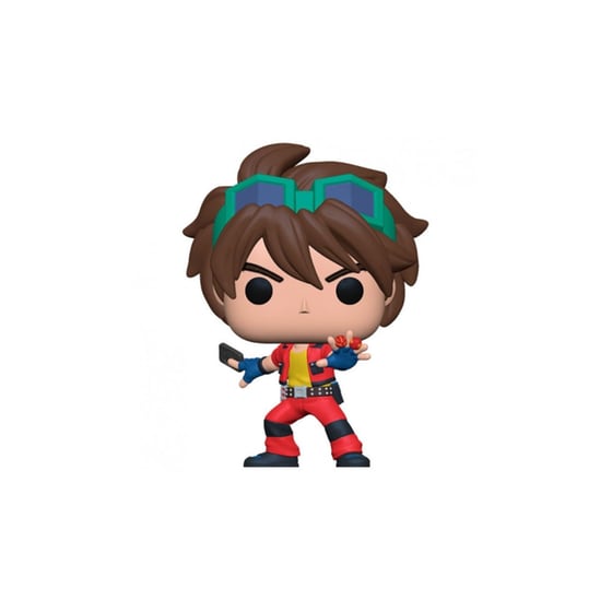 Funko Pop! Animation: Bakugan - Dan Kuso 963 image 1